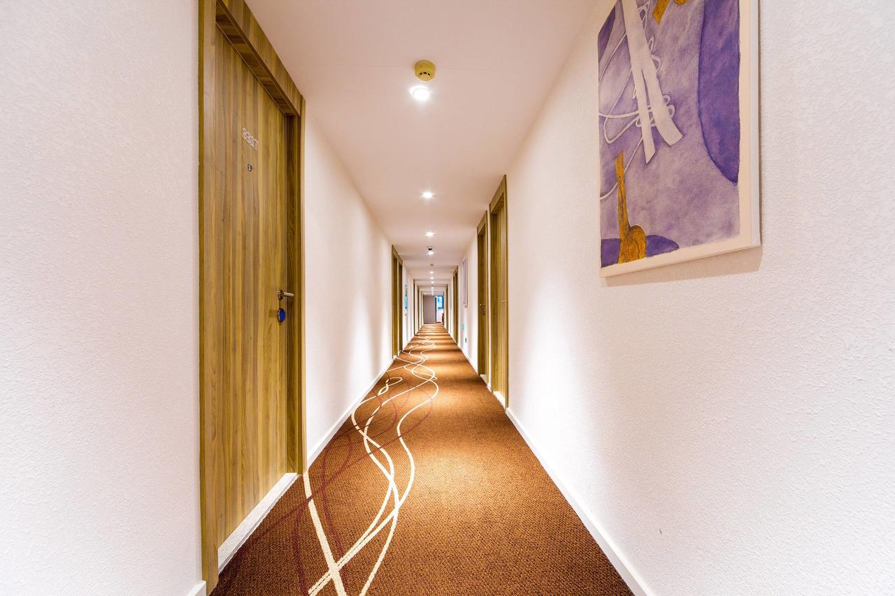 Hotel Hanting Premium Dapu Bridge Riyueguang Shopping Mall